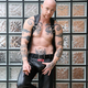 Illustration for article titled Porn Star Buck Angel: Male Feminist Hero?